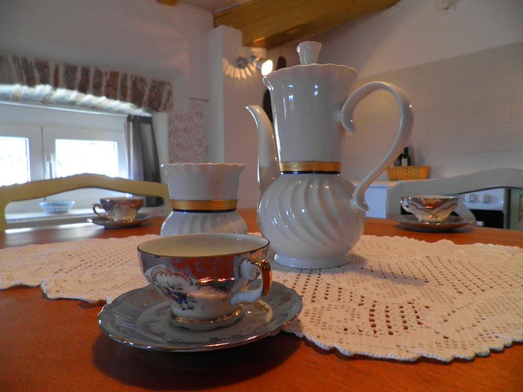 Apartmán Studio Sijara Motovun Pokoj fotografie
