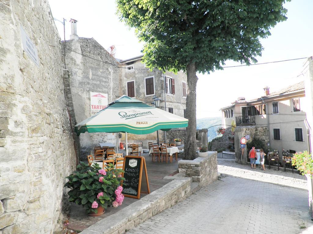 Apartmán Studio Sijara Motovun Pokoj fotografie