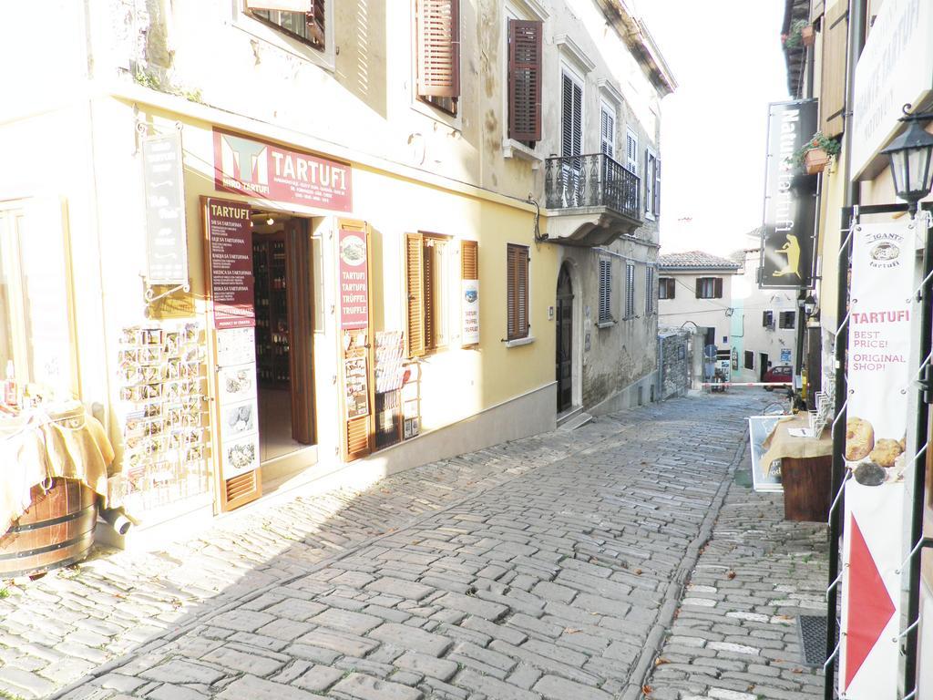 Apartmán Studio Sijara Motovun Pokoj fotografie