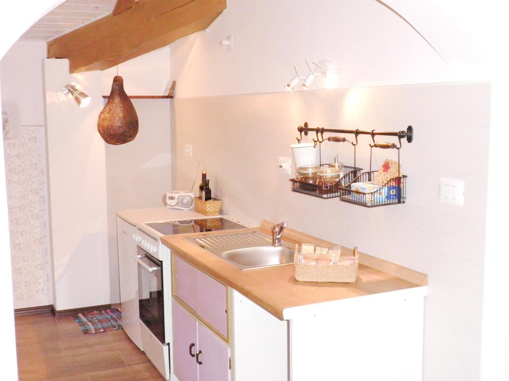 Apartmán Studio Sijara Motovun Pokoj fotografie