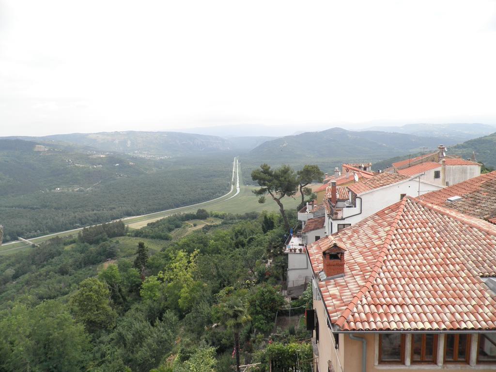 Apartmán Studio Sijara Motovun Pokoj fotografie