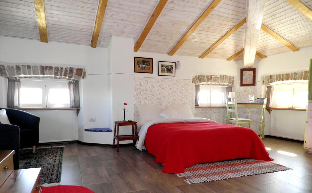 Apartmán Studio Sijara Motovun Exteriér fotografie